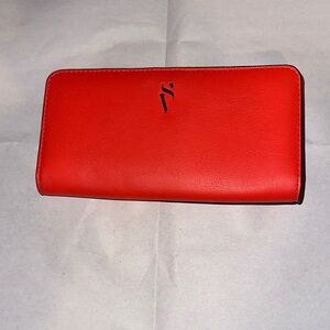 Simply Vera Vera Wang Red Wallet